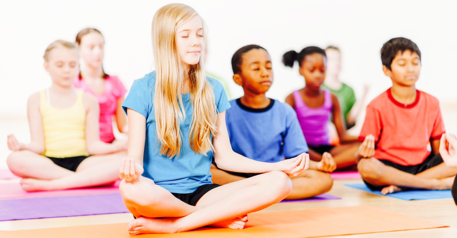 EMD-2 Workshop: Kids Yoga and Art with Emily Dygert – Shemer Art Center ...