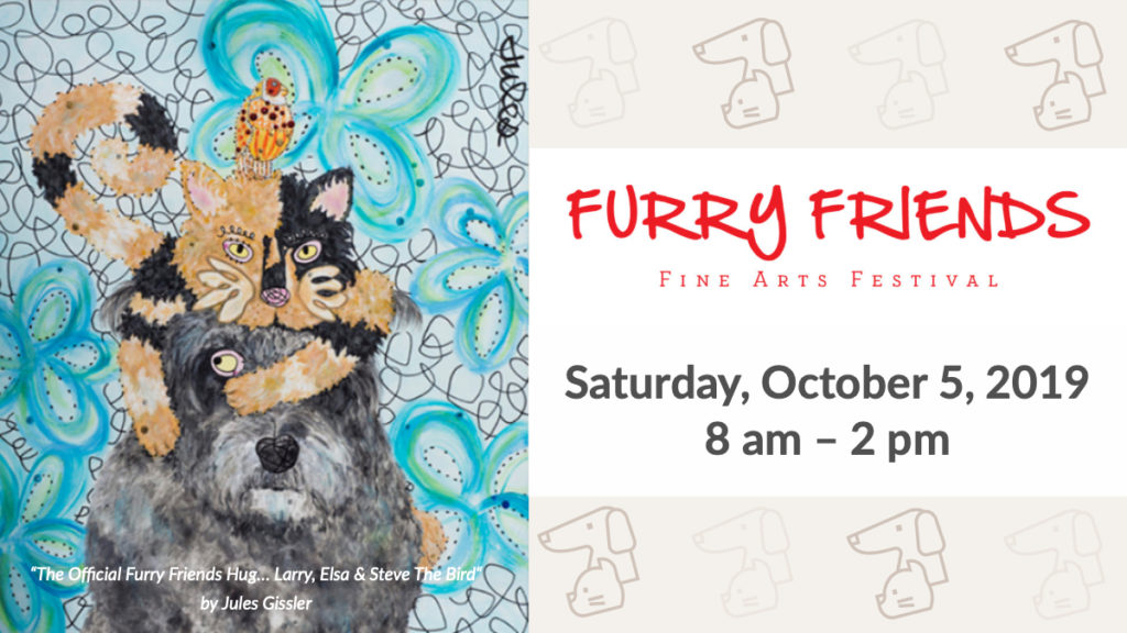 Furry Friends Fine Arts Festival Preview Week 4 Shemer Art Center