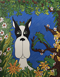 Furry Friends Fine Arts Festival Preview – Week 5