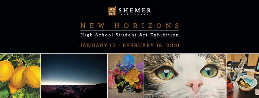 Virtual Awards Ceremony Held For 2021 New Horizons High School Student Art Exhibition