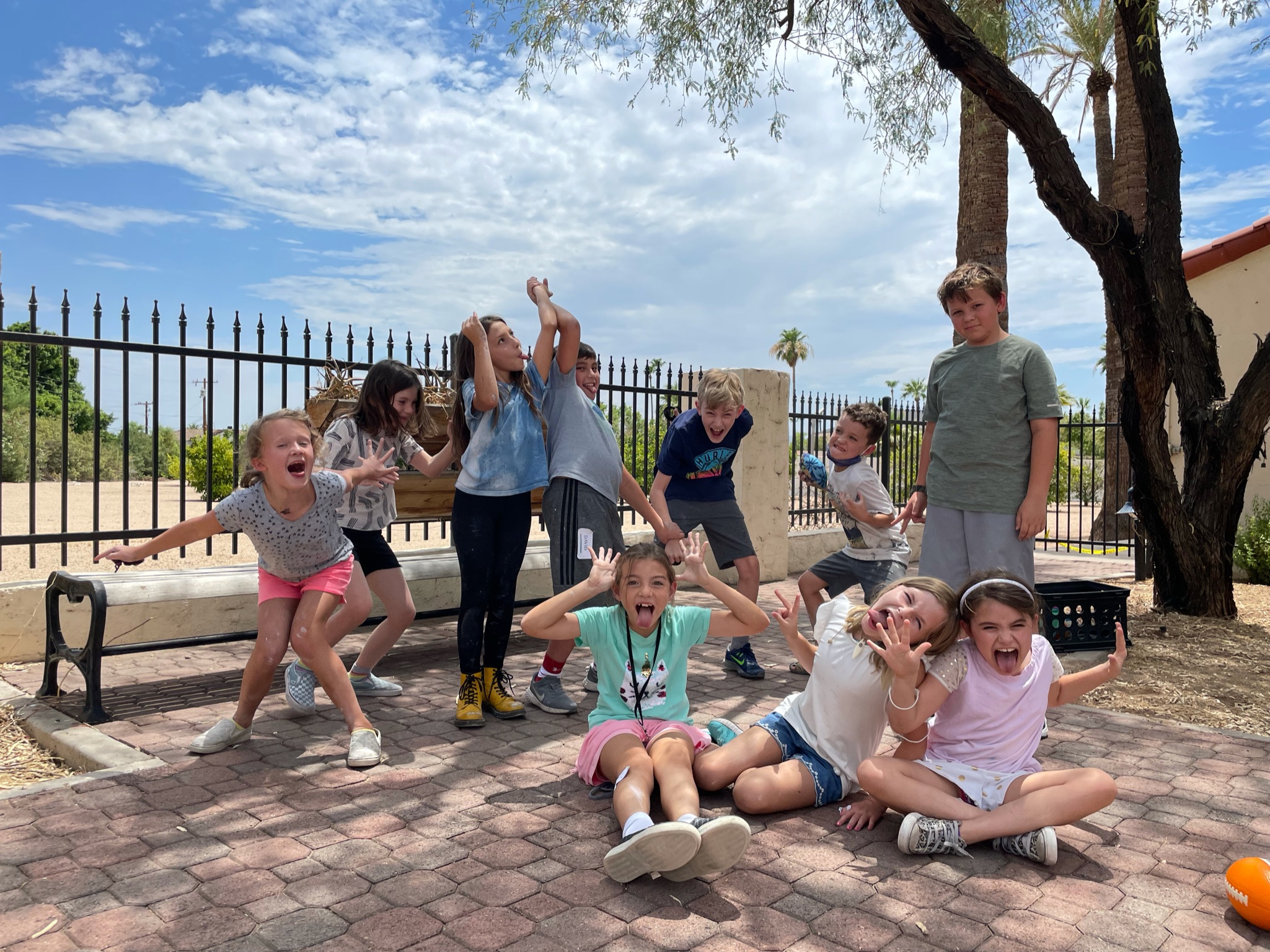 Summer Camp 2021 Week Four – So much FUN in store!