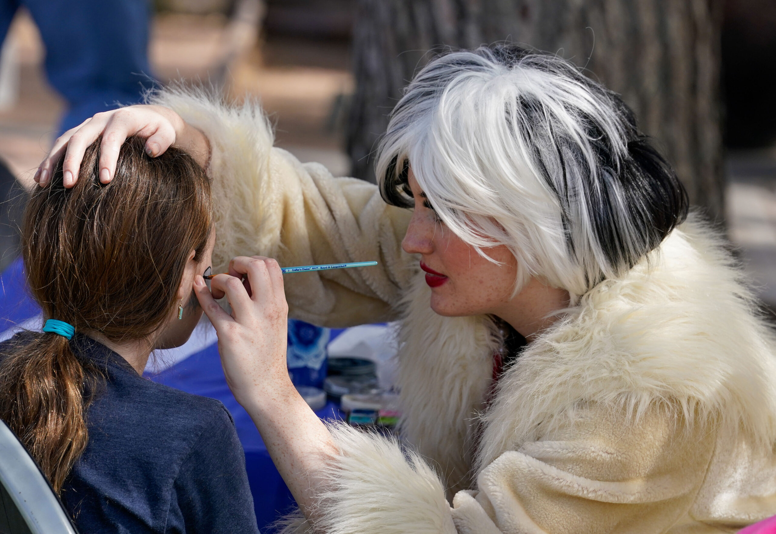 2023 Furry Friends Fine Arts Festival Held with Perfect Weather!