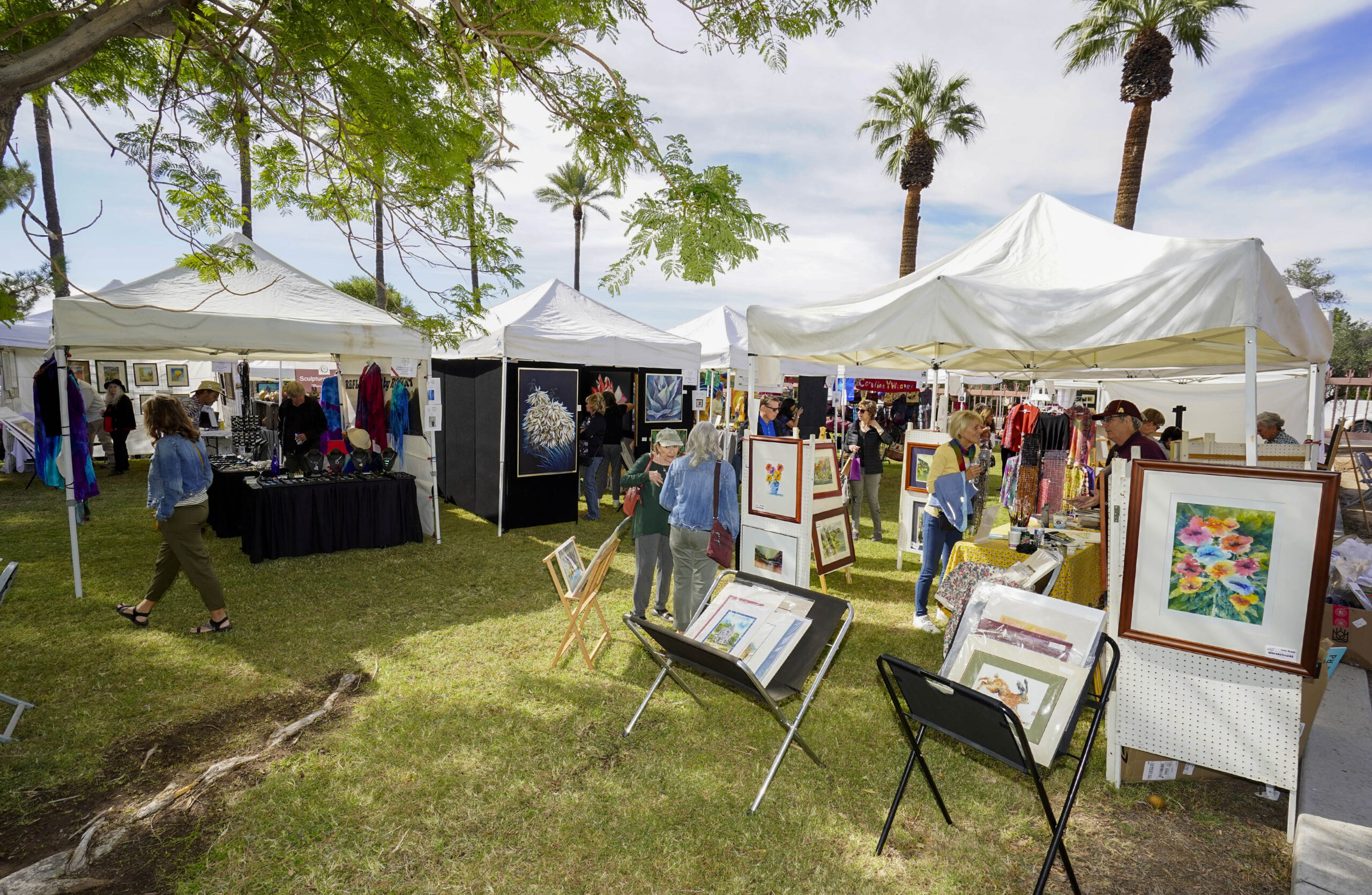 2022 Shemer Arizona Art Festival