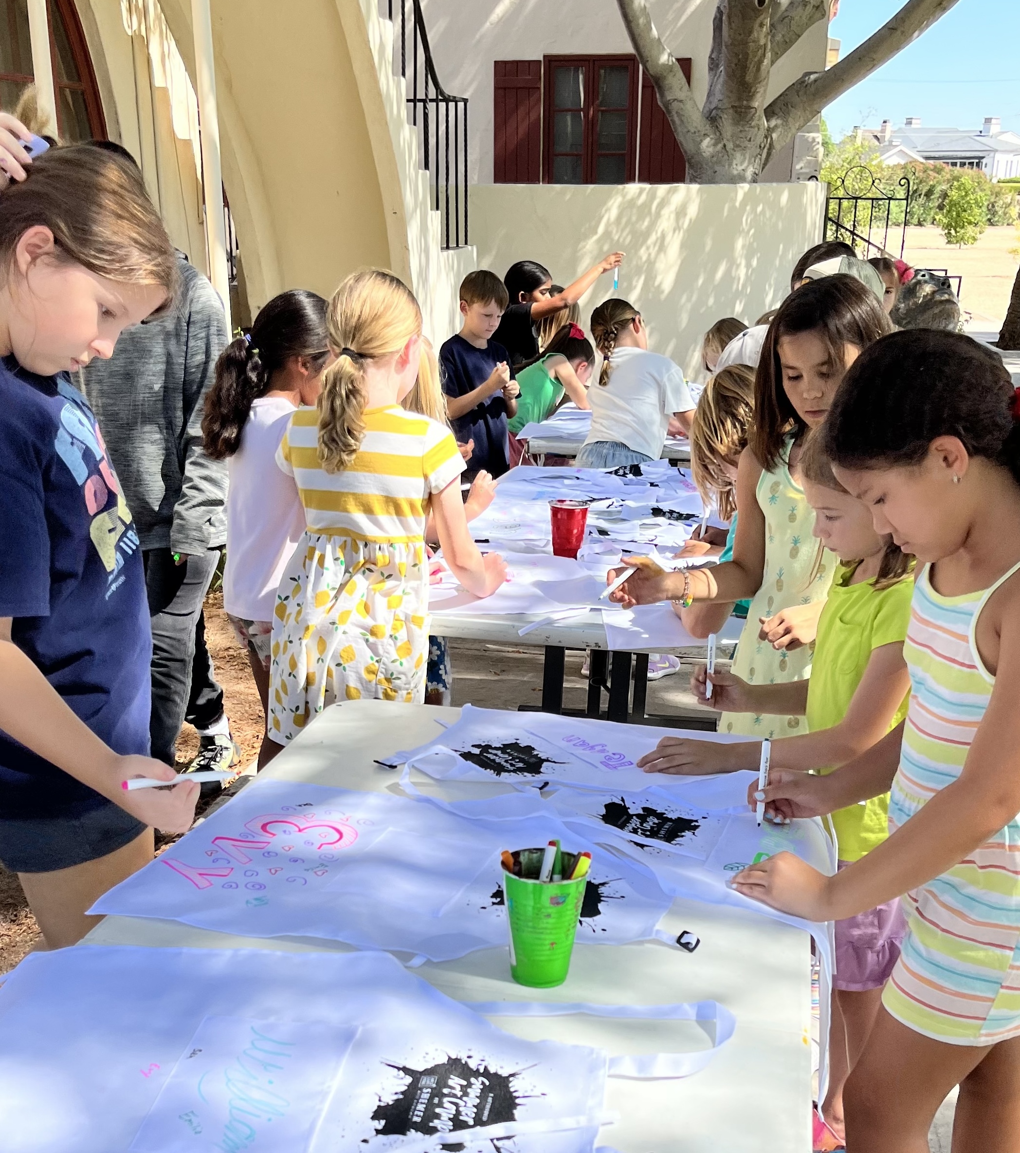 Summer Camp 2023: Week 2 – Depicting the Desert!